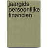 Jaargids persoonlijke financien door Onbekend