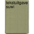 Tekstuitgave Suwi