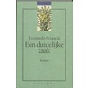 Een duidelijke zaak / De ridder en de dood by L. Sciascia