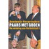 Paars met groen