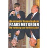 Paars met groen door B. Van Peteghem