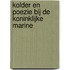 Kolder en Poezie bij de Koninklijke Marine