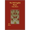 The Old English Baron door Clara Reeve