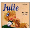 Julie bij oma en opa