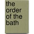 The Order Of The Bath