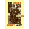 The Other Henry James door Rowe