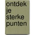 Ontdek je sterke punten