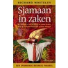 Sjamaan in zaken by R. Whiteley