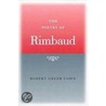 The Poetry Of Rimbaud by Robert Greer Cohn