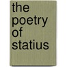 THE POETRY OF STATIUS by J. Smolenaars