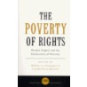 The Poverty Of Rights door Willem J.M. Van-Genugten