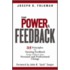 The Power Of Feedback