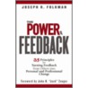The Power Of Feedback by Joseph R. Folkman