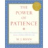 The Power of Patience