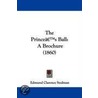 The Princea -- S Ball door Edmund Clarence Stedman