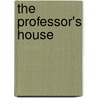 The Professor's House door Willa Silbert Cather