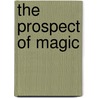 The Prospect of Magic door M.O. Walsh