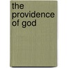 The Providence Of God by G.C. Berkouwer