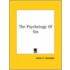 The Psychology Of Sin