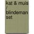 Kat & Muis / Blindeman set