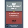 The Safe Hiring Audit door Lester S. Rosen