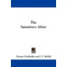 The Saintsbury Affair door Roman Doubleday
