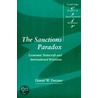 The Sanctions Paradox door Drezner Daniel W.