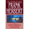 The Santaroga Barrier door Frank Herbert