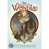 The Search For Wondla by Tony DiTerlizzi