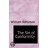 The Sin Of Conformity