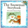 The Snowman Storybook door Raymond Briggs