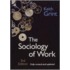The Sociology of Work