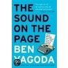 The Sound On The Page door Ben Yagoda