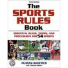 The Sports Rules Book door Tom Hanlon