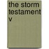 The Storm Testament V