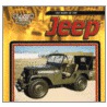 The Story Of The Jeep door Jim Mezzanotte