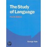 The Study Of Language by Yule George