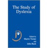 The Study of Dyslexia door Martin Turner