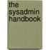 The Sysadmin Handbook