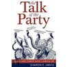 The Talk of the Party door Sharon E. Jarvis