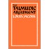 The Talmudic Argument