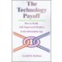 The Technology Payoff