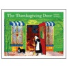 The Thanksgiving Door door Debby Atwell