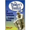 The Thinker's Toolkit door Morgan Jones
