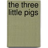 The Three Little Pigs door Onbekend