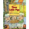 The Three Little Pigs door Steven Kellogg