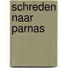 Schreden naar parnas
