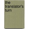 The Translator's Turn door Douglas Robinson
