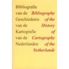Bibliografie van de geschiedenis van de kartografie van de Nederlanden = Biblioraphy of the history of cartography of the Netherlands door P.C.J. van der Krogt
