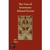 The Uses Of Astronomy by Edward Everett
